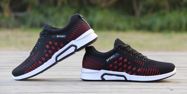 casual shoes men flats loafers lace up canvas shoes for men flat driving shoes non-slip sneakers man, Black
casual shoes men flats loafers lace up canvas shoes for men flat driving shoes non-slip sneakers man, Black