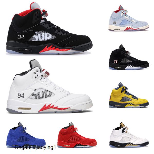 new 5s mens basketball shoes 5 ice blue michigan laney desert camo fresh prince olympic psg white cement men sports sneakers, Black
new 5s mens basketball shoes 5 ice blue michigan laney desert camo fresh prince olympic psg white cement men sports sneakers, Black