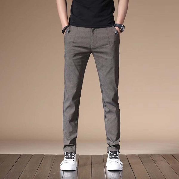 summer thin casual pants male youth stretch slim feet wild pants spring new korean trend trousers, Blue
summer thin casual pants male youth stretch slim feet wild pants spring new korean trend trousers, Blue