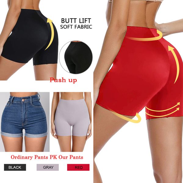 women high waist yoga shorts leggings solid shortpants gym fitness compression slim tight push up sportswear workout bottoms, White;red
women high waist yoga shorts leggings solid shortpants gym fitness compression slim tight push up sportswear workout bottoms, White;red