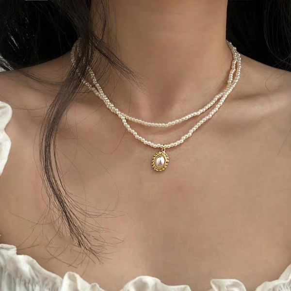 exknl 2020 ethnic women chokers necklace trendy strand simulated pearl round party elegant collar necklace fashion jewelry new, Golden;silver
exknl 2020 ethnic women chokers necklace trendy strand simulated pearl round party elegant collar necklace fashion jewelry new, Golden;silver
