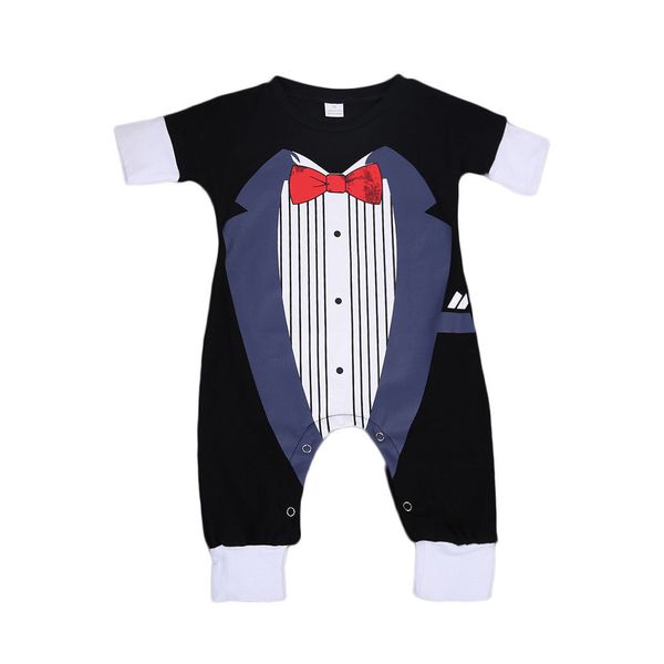 0-2t gentleman baby clothing summer newborn baby boys cotton romper jumsuit outfits clothes, Blue
0-2t gentleman baby clothing summer newborn baby boys cotton romper jumsuit outfits clothes, Blue