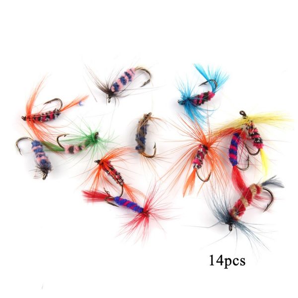 soft artificial lure false insect shape feather fishing bait worm fishing wobblers bass carp swim baits
soft artificial lure false insect shape feather fishing bait worm fishing wobblers bass carp swim baits