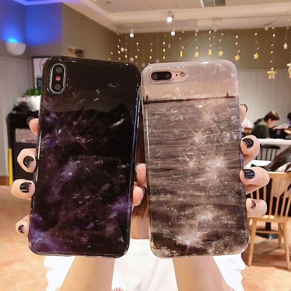 for iphone xr xs max phone case cold wind shell pattern 6 7 8 x plus all-inclusive silicone soft imd cell phone case
for iphone xr xs max phone case cold wind shell pattern 6 7 8 x plus all-inclusive silicone soft imd cell phone case