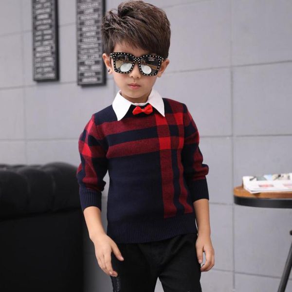2019 boys sweaters autumn winter pullovers sweater kids clothes children clothing warm outwear boys sweaters, Blue
2019 boys sweaters autumn winter pullovers sweater kids clothes children clothing warm outwear boys sweaters, Blue