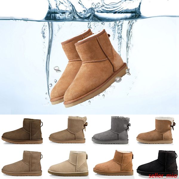 2019 new winter australia classic snow boots good fashion wgg tall boots real leather bailey bowknot women's bailey bow knee boots mens
2019 new winter australia classic snow boots good fashion wgg tall boots real leather bailey bowknot women's bailey bow knee boots mens
