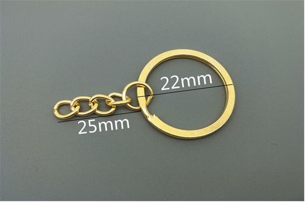 bag hang ring key chain key ring bronze rhodium gold color 25mm long round split keyrings keychain jewelry wholesale min 100pcs, Slivery;golden
bag hang ring key chain key ring bronze rhodium gold color 25mm long round split keyrings keychain jewelry wholesale min 100pcs, Slivery;golden
