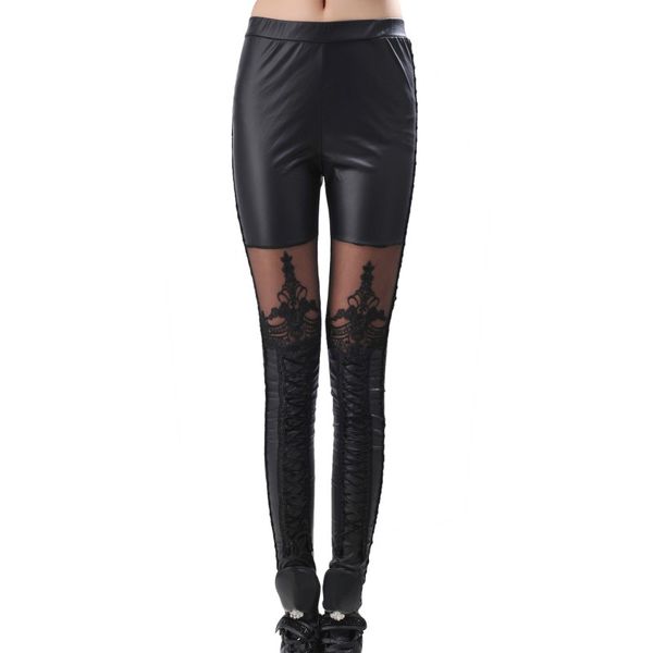 slim high waist leggings ladies pants leggings women's pu bottom leather printed, Black
slim high waist leggings ladies pants leggings women's pu bottom leather printed, Black