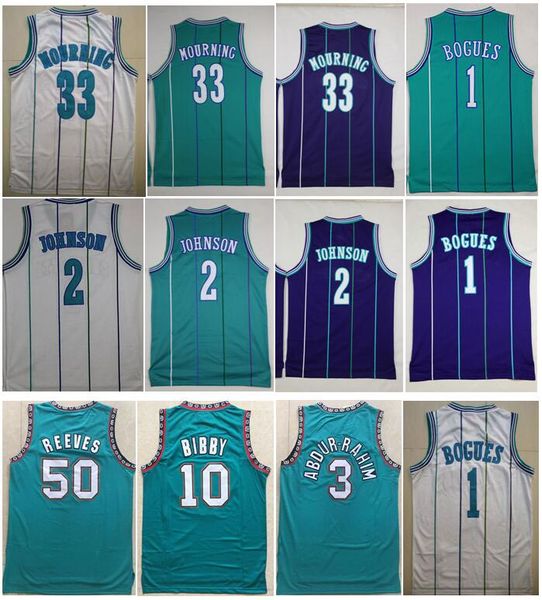 wholesale embroidery vintage 10# mike bibby 3# shareef abdur rahim 50# reeves 1# tyrone bogues 33# alonzo mourning jersey 2# larry johnson, Gray;blue
wholesale embroidery vintage 10# mike bibby 3# shareef abdur rahim 50# reeves 1# tyrone bogues 33# alonzo mourning jersey 2# larry johnson, Gray;blue