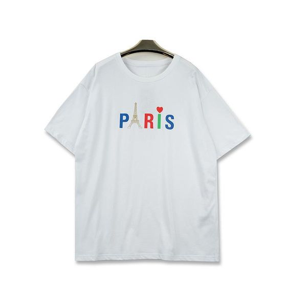 luxury men designer t shirt new arrival paris men women letter print casual short sleeve fashion mens designer tees, White;black
luxury men designer t shirt new arrival paris men women letter print casual short sleeve fashion mens designer tees, White;black