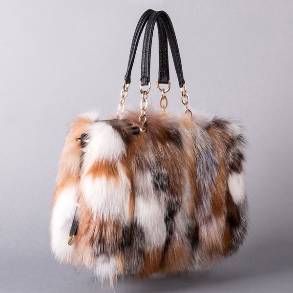 2019 new brand girls women fashion handbags real fur women tote bags large capacity fox fur chian shoulder bags travel bags t200511
2019 new brand girls women fashion handbags real fur women tote bags large capacity fox fur chian shoulder bags travel bags t200511