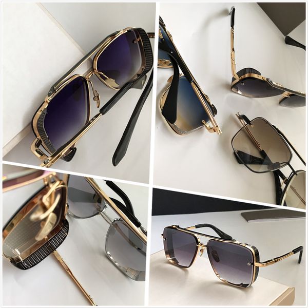 new limited edition sunglasses men designer metal vintage sunglasses fashion style square frameless uv 400 lens with original case, White;black
new limited edition sunglasses men designer metal vintage sunglasses fashion style square frameless uv 400 lens with original case, White;black