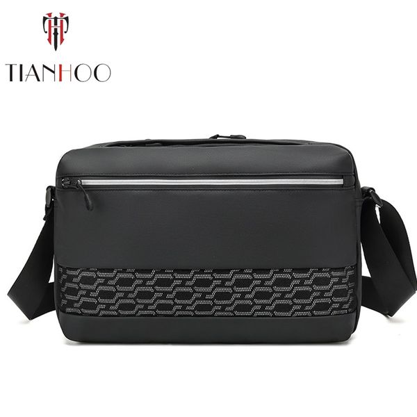 tianhoo shoulder bag men large capacity horizontal version crossbody casual bag peritoneal material waterproof men's bags
tianhoo shoulder bag men large capacity horizontal version crossbody casual bag peritoneal material waterproof men's bags