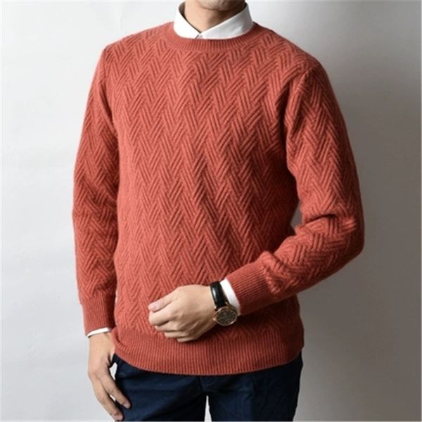 new fashion 100%cashmere twisted knit men oneck thick solid h-straight pullover sweater 6color s-2xl retail wholesale, White;black
new fashion 100%cashmere twisted knit men oneck thick solid h-straight pullover sweater 6color s-2xl retail wholesale, White;black