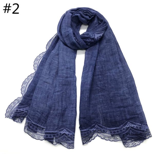 2020 woman scarves cotton plain lace scarf wrap scarf, Red
2020 woman scarves cotton plain lace scarf wrap scarf, Red