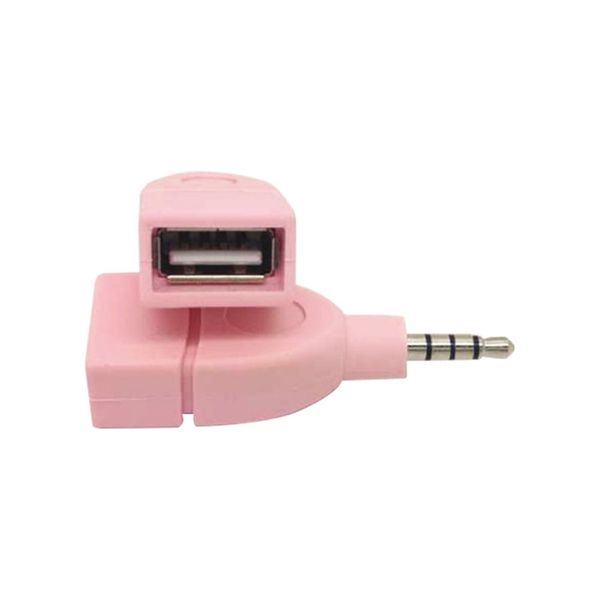 1pc converter adapter usb 2.0 female to 3.5mm male aux audio durable car plug jack car converter plug 2020
1pc converter adapter usb 2.0 female to 3.5mm male aux audio durable car plug jack car converter plug 2020