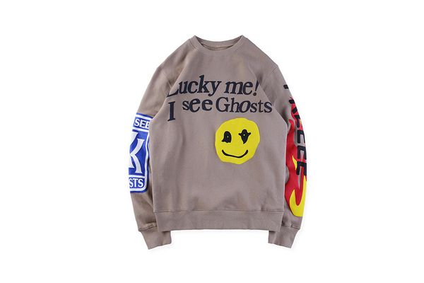 kanye west designer sweater kid see ghosts autumn and winter hip hop trend hoodies sweatshirts, Black
kanye west designer sweater kid see ghosts autumn and winter hip hop trend hoodies sweatshirts, Black