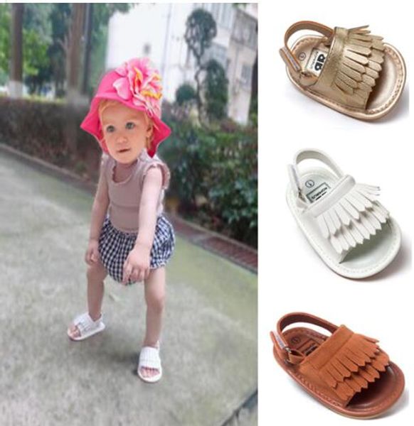 2018 new wholesale and retail men and women baby toddler shoes soft bottom fashion tassel infant sandals soft shoes non-slip, Black;red
2018 new wholesale and retail men and women baby toddler shoes soft bottom fashion tassel infant sandals soft shoes non-slip, Black;red