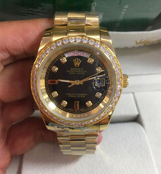 2020 Новый оригинальный деревянный президент Box 116755 День DATE JUST Алмазы Часы 41MM / 36MM Му
2020 Новый оригинальный деревянный президент Box 116755 День DATE JUST Алмазы Часы 41MM / 36MM Му