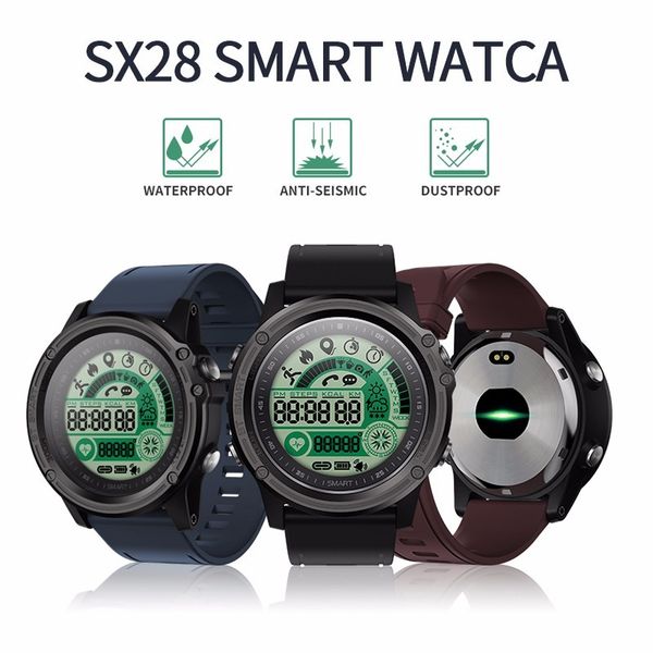 sx28 smart watch men health heart rate monitor information push woman smartwatch bluetooth ios android sports watch fitness band, Slivery;brown
sx28 smart watch men health heart rate monitor information push woman smartwatch bluetooth ios android sports watch fitness band, Slivery;brown
