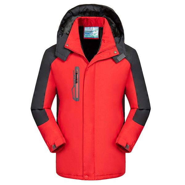 plus size winter fleece men jacket outdoor coat windproof sport clothing traveling overcoat detachable hat hiking coat male, Blue;black
plus size winter fleece men jacket outdoor coat windproof sport clothing traveling overcoat detachable hat hiking coat male, Blue;black