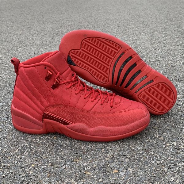 gym red 12 xii мужские ботинки баскетбола самое лучшее качество женские 12s быки красный открытый спорт кроссовки размер eu36-47, White;red
gym red 12 xii мужские ботинки баскетбола самое лучшее качество женские 12s быки красный открытый спорт кроссовки размер eu36-47, White;red