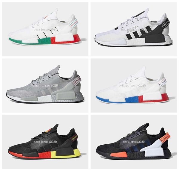 2020 new aqua tones munich nmd r1 v2 mens running shoes hu human race xr1 pharrell williams core black men women sports designer sneakers
2020 new aqua tones munich nmd r1 v2 mens running shoes hu human race xr1 pharrell williams core black men women sports designer sneakers