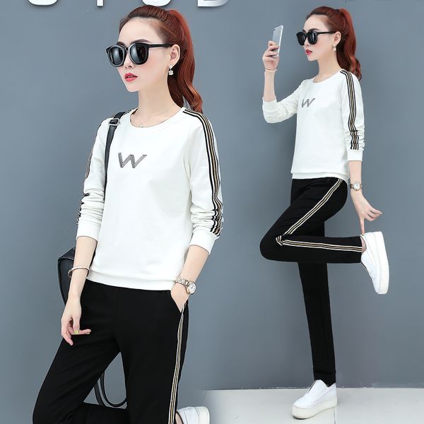 round neck motion suit woman autumn pure cotton autumn loose show lanky sleeveless sweater leisure time twinset, Gray;blue
round neck motion suit woman autumn pure cotton autumn loose show lanky sleeveless sweater leisure time twinset, Gray;blue