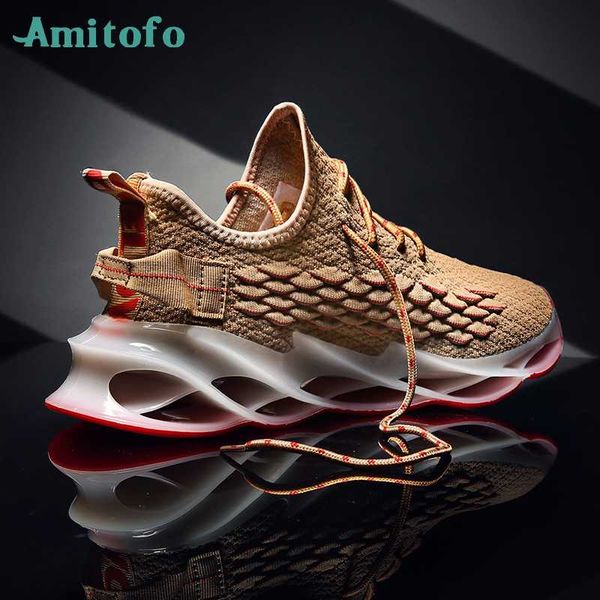 2020 new blade shoes men outdoor running jogging walking sports shoes lace-up athietic man sneakers zapatillas masculino hombre
2020 new blade shoes men outdoor running jogging walking sports shoes lace-up athietic man sneakers zapatillas masculino hombre