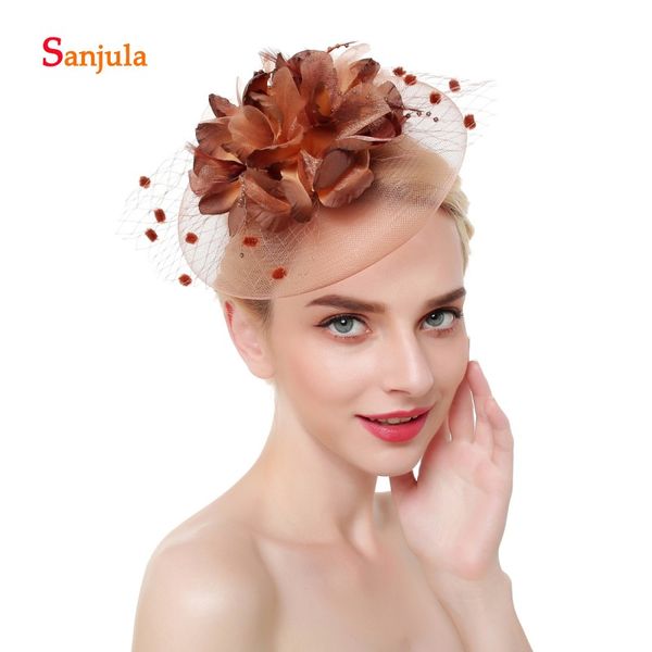 artificial flowers small hats wedding accessories for bridal beaded tulle charming wedding party hats tocado novia h166
artificial flowers small hats wedding accessories for bridal beaded tulle charming wedding party hats tocado novia h166
