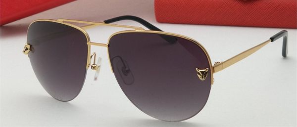 wholesale-luxury sunglasses for men oval half frame popular protection men designer sunglasses oversized vintage retro style come with case, White;black
wholesale-luxury sunglasses for men oval half frame popular protection men designer sunglasses oversized vintage retro style come with case, White;black