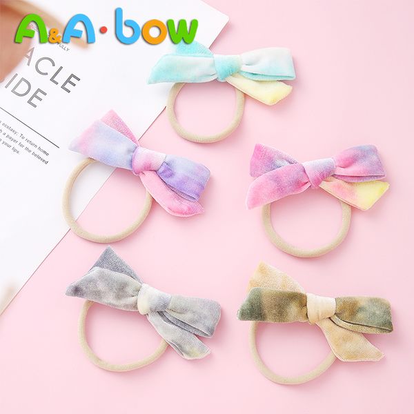 hair accessories 1pcs velvet bow headbands ice cream mix color headwear print elastic nylon clips soft baby girls accessorie, Slivery;white
hair accessories 1pcs velvet bow headbands ice cream mix color headwear print elastic nylon clips soft baby girls accessorie, Slivery;white
