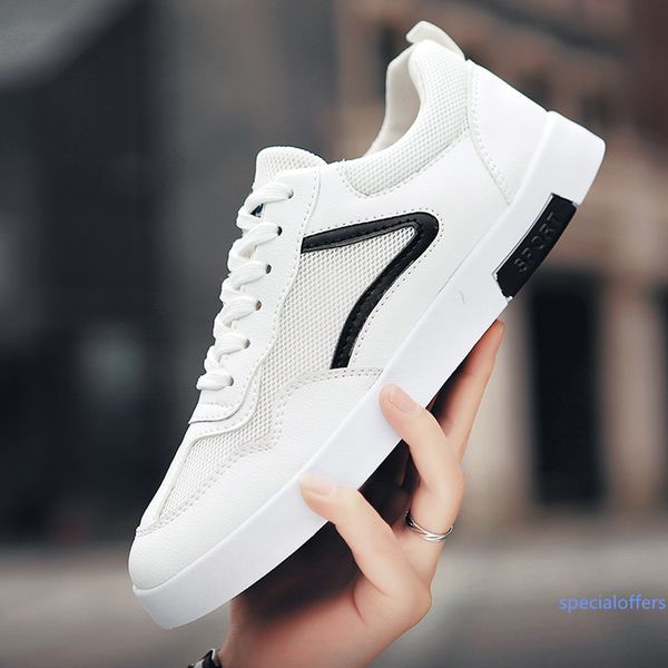 x26 man spring casual shoes breathable light men lace-up new women s leather shoes wild personality shoes fashion big size 39-46, Black
x26 man spring casual shoes breathable light men lace-up new women s leather shoes wild personality shoes fashion big size 39-46, Black
