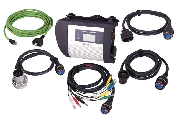 a quality mb sd connect c4 mb star diagnosis compact 4