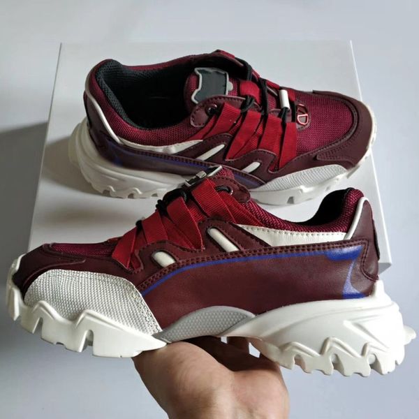 luxury designer shoes low old dad combination soles new color mens womens high luxury fashion brands casual shoes 35-45, Black
luxury designer shoes low old dad combination soles new color mens womens high luxury fashion brands casual shoes 35-45, Black