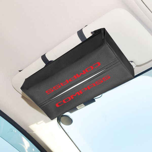 1pc sun visor chair back hanging type box for jeed compass car tissue box creative car supplies tissue paper tray
1pc sun visor chair back hanging type box for jeed compass car tissue box creative car supplies tissue paper tray