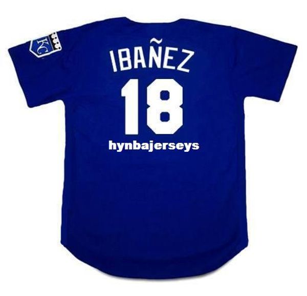 custom raul ibanez kansas city stitched 2002 majestic vintage baseball jersey retro mens jerseys shirt, Blue;black
custom raul ibanez kansas city stitched 2002 majestic vintage baseball jersey retro mens jerseys shirt, Blue;black