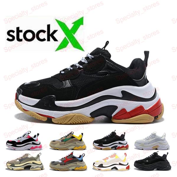 2020 paris luxury triple-s white black red men mens designer shoes blue black cream yellow red womens fashion casual shoes
2020 paris luxury triple-s white black red men mens designer shoes blue black cream yellow red womens fashion casual shoes