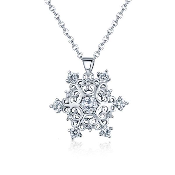 fashion jewelry shiny white crystal rhinestone pendant necklace beautiful snowflake flower necklace for women wedding jewelry, Silver
fashion jewelry shiny white crystal rhinestone pendant necklace beautiful snowflake flower necklace for women wedding jewelry, Silver