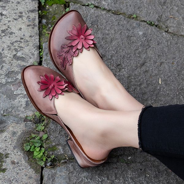 women's sandals summer shoes platform ootwear wedge women mules flower low heels leather women shoes spring 2019 sweet style gir, Black
women's sandals summer shoes platform ootwear wedge women mules flower low heels leather women shoes spring 2019 sweet style gir, Black