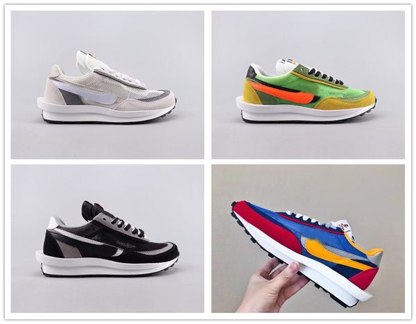 2020 ldwaffle running shoes for men women green gusto pine green white grey black racer ldv waffle sports sneakers
2020 ldwaffle running shoes for men women green gusto pine green white grey black racer ldv waffle sports sneakers