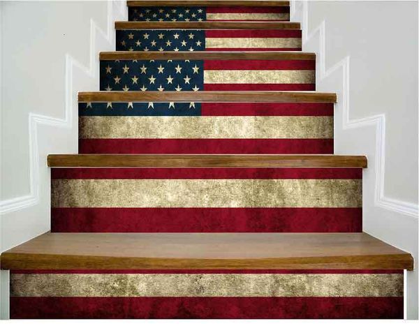 family decoration 3d stairs sticker u.s.a national flag since paste high clear steps land subsidies can shift stickers lt127
family decoration 3d stairs sticker u.s.a national flag since paste high clear steps land subsidies can shift stickers lt127