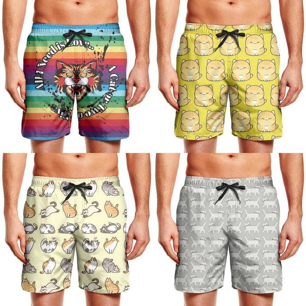men's swimming trunks all i need is love..a cat or two five exercise quick dry board shorts cool cute lovely play cats kitty camouflage
men's swimming trunks all i need is love..a cat or two five exercise quick dry board shorts cool cute lovely play cats kitty camouflage