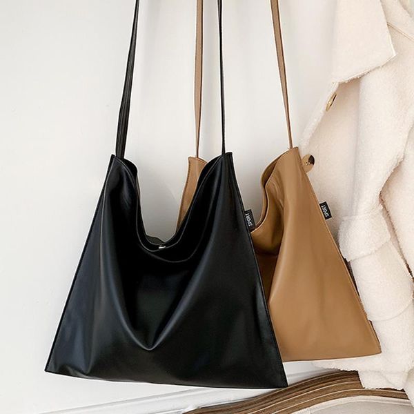 fashion women handbags female hobos single shoulder bags leather pure color messenger bag large totes dropshipping
fashion women handbags female hobos single shoulder bags leather pure color messenger bag large totes dropshipping