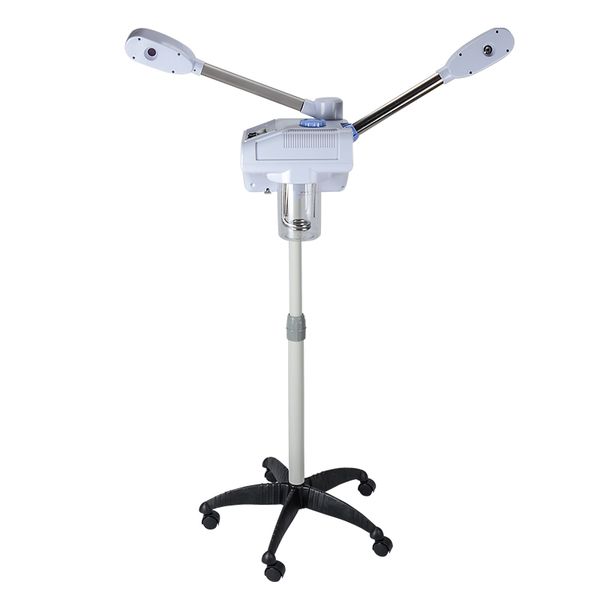 facial steamer machine cold & double-end steamer skin cleaning equipment for salon face moisturizing spray device ing
facial steamer machine cold & double-end steamer skin cleaning equipment for salon face moisturizing spray device ing