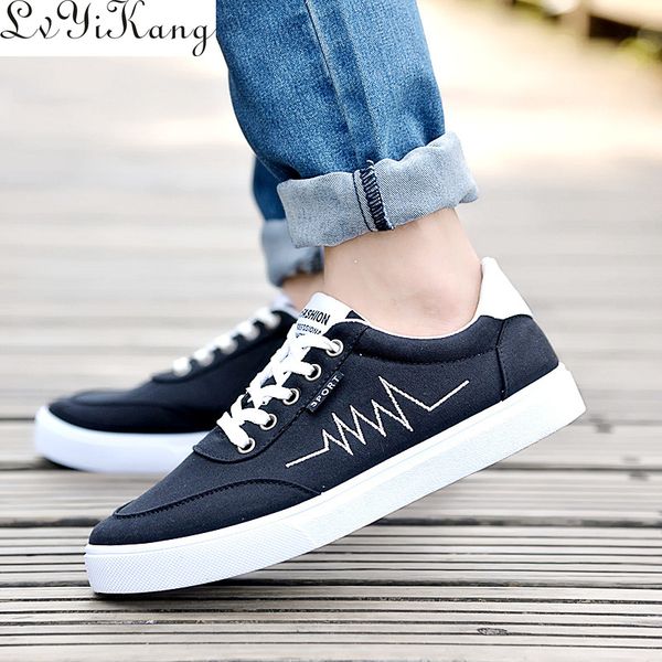 lvyikang new arrival spring summer comfortable casual shoes mens canvas shoes for men lace-up fashion flat loafers shoe, Black
lvyikang new arrival spring summer comfortable casual shoes mens canvas shoes for men lace-up fashion flat loafers shoe, Black