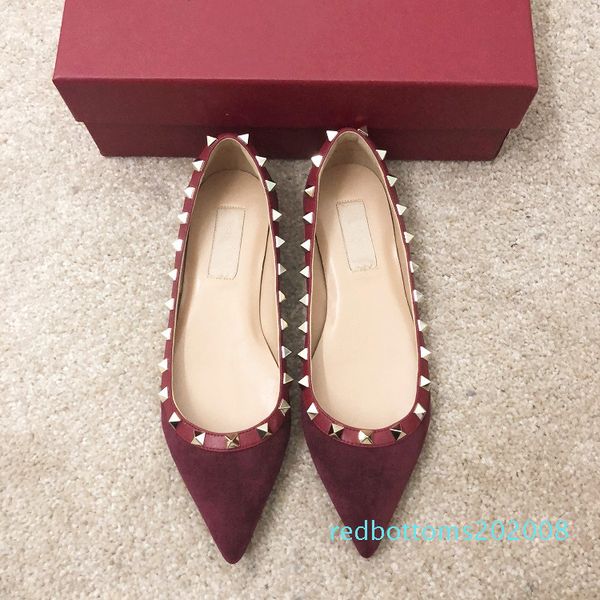 casual designer lady fashion brand women fashion spikes point toe flats bride wedding shoes women shoes party shoes r08, Black
casual designer lady fashion brand women fashion spikes point toe flats bride wedding shoes women shoes party shoes r08, Black