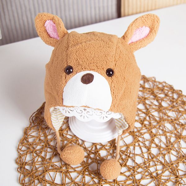 warm cartoon animal hairball plush hat children kids boys girls winter kawaii keep warm with ears cap accesorio fotografia #smt, Yellow
warm cartoon animal hairball plush hat children kids boys girls winter kawaii keep warm with ears cap accesorio fotografia #smt, Yellow