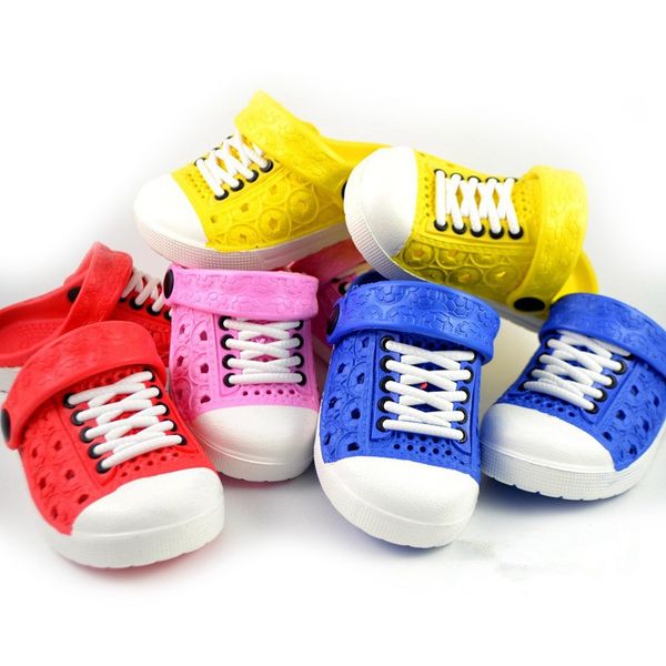 new summer baby boys girls sandals soft clogs breathable shoes children slippers 4 colors, Black;grey
new summer baby boys girls sandals soft clogs breathable shoes children slippers 4 colors, Black;grey