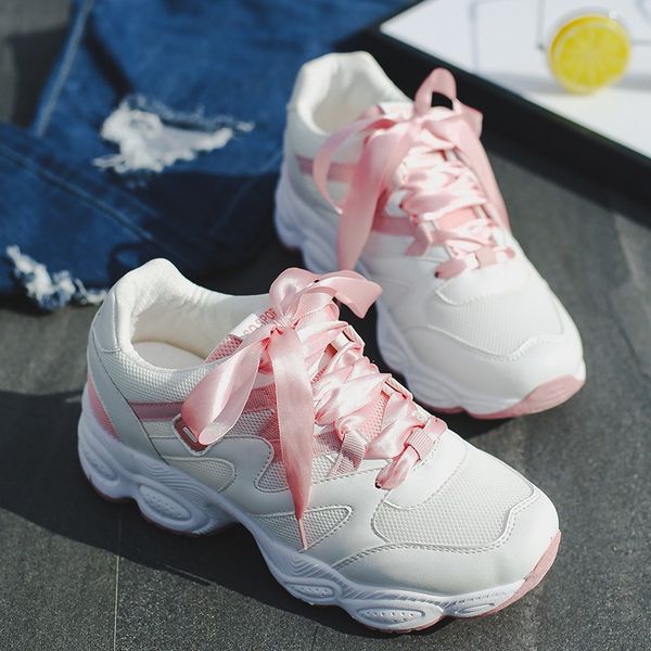 spring autumn woman sports shoes fashion breathable woman running shoes casual thick bottom sneakers women zapatos mujer k2-39
spring autumn woman sports shoes fashion breathable woman running shoes casual thick bottom sneakers women zapatos mujer k2-39